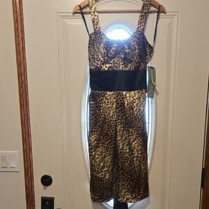 gold disc sequin dress Sleeveless Disc Sequin Trapeze Dress
